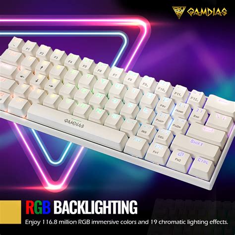 gamdias hermes rgb lighting